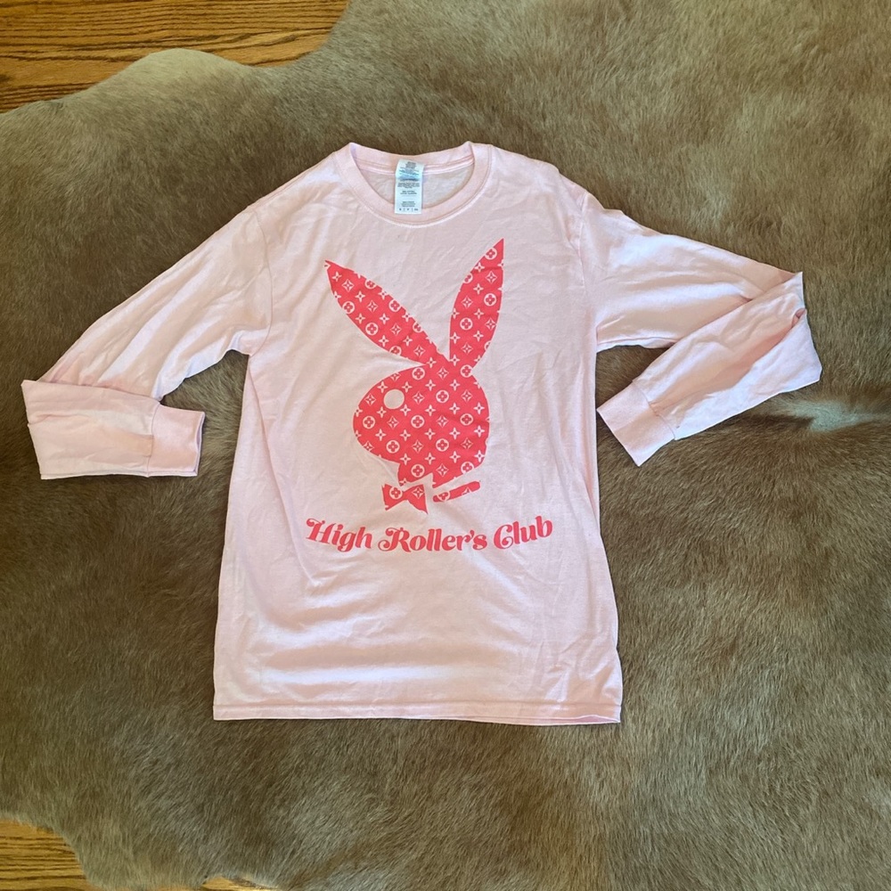 High Rollers Club Playboy shirt